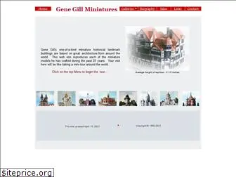 genegillminiatures.com
