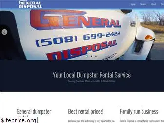 generaldisposal.com