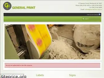 generalprint.com.au