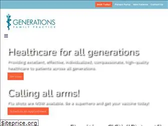 generationsfamilypractice.com