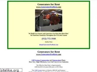generatorsforrent.com