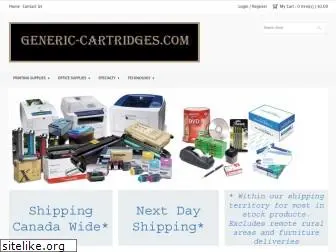 generic-cartridges.com