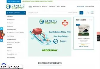 genericmedsupply.com