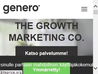 genero.fi