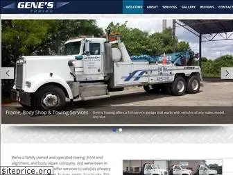 genes-towing.com