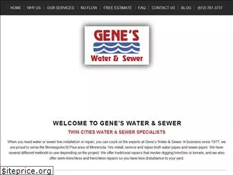 geneswaterandsewer.com