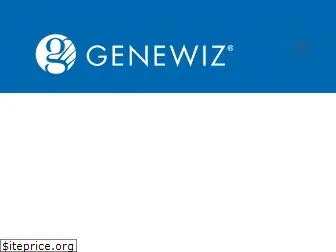 genewiz.com