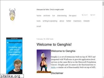 genghisgroup.com