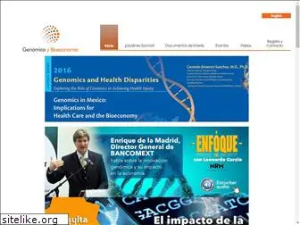 genomicaybioeconomia.org