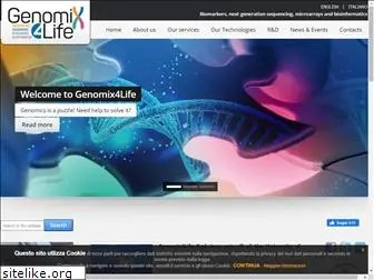 genomix4life.com