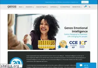 genosinternational.com