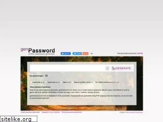 genpassword.com