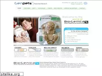 genpets.com