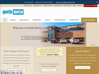 gentledental-pa.com