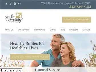 gentledentistrytampa.com