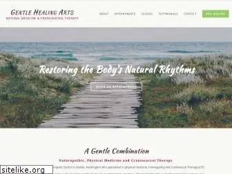 gentlehealingarts.com