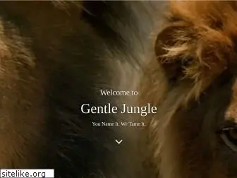 gentlejungle.com