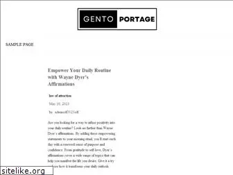 gentoo-portage.com