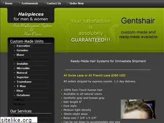 gentshair.com