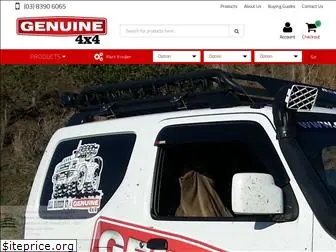 genuine4x4.com.au