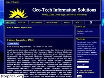 geo-techsolutions.com