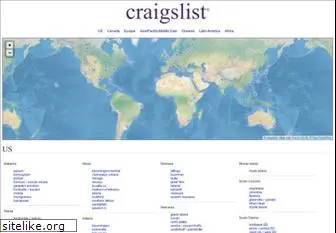 geo.craigslist.org