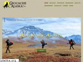 geocachealaska.org