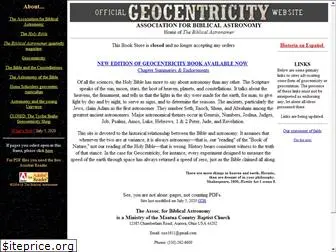 geocentricity.com