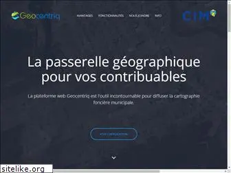 geocentriq.com