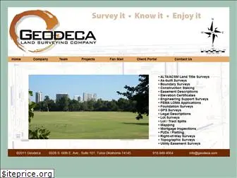 geodeca.com