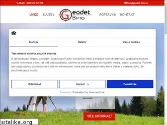geodet-brno.net