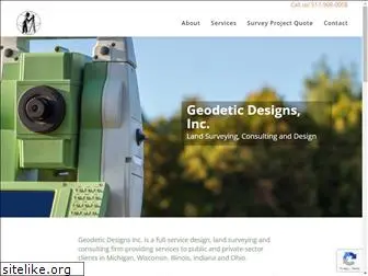 geodeticdesigns.com