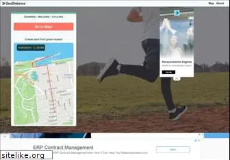 geodistance.com