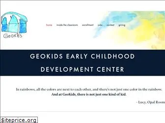 geokids.org