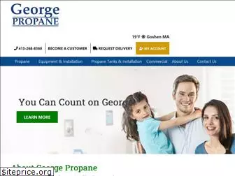 georgepropane.com