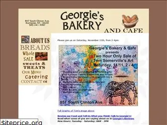 georgiesbakeryandcafe.com