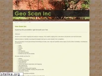 geoscaninc.com