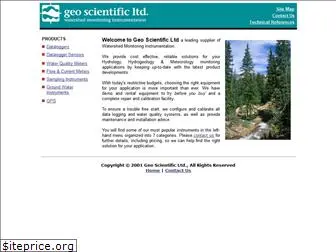 geoscientific.com