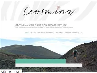 geosmina.com