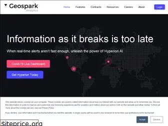 geospark.io