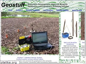 geostuff.com