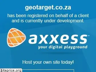 geotarget.co.za