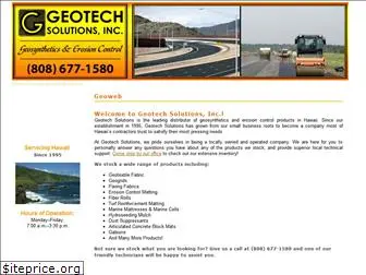 geotechsolutions.com