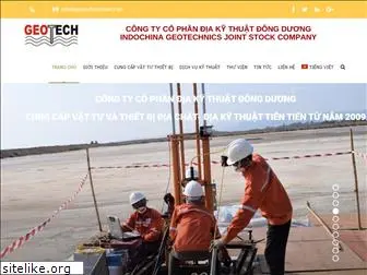 geotechvietnam.com