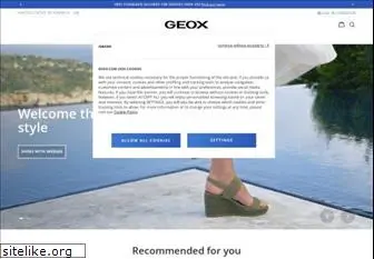 Top 65 Similar websites like geox.com and alternatives