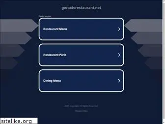 geracisrestaurant.net
