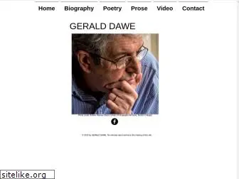 gerald-dawe.net