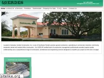 gerdesconstruction.com