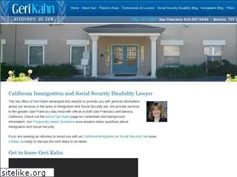 gerikahn.com