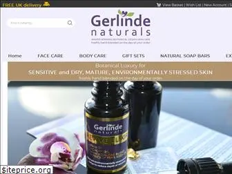 gerlindenaturals.com